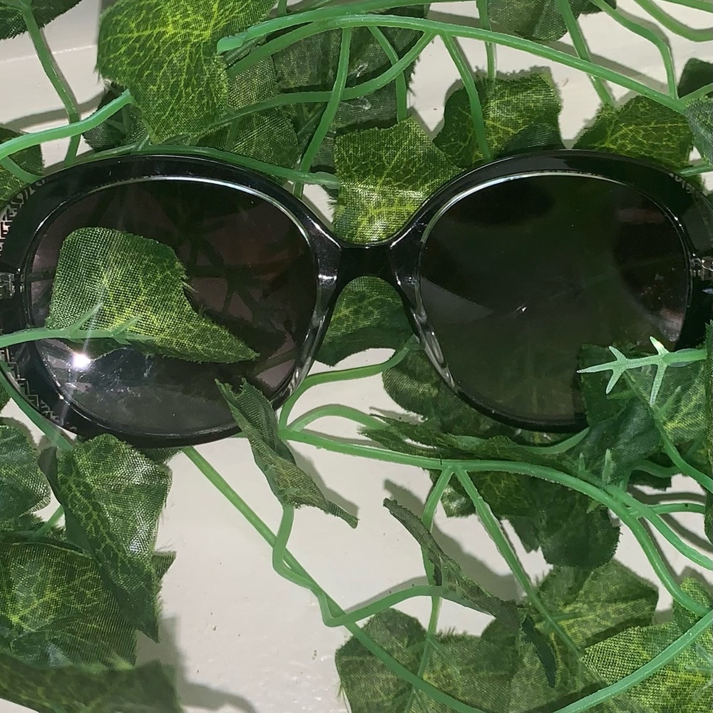 Fendi Chic Black Sunglasses